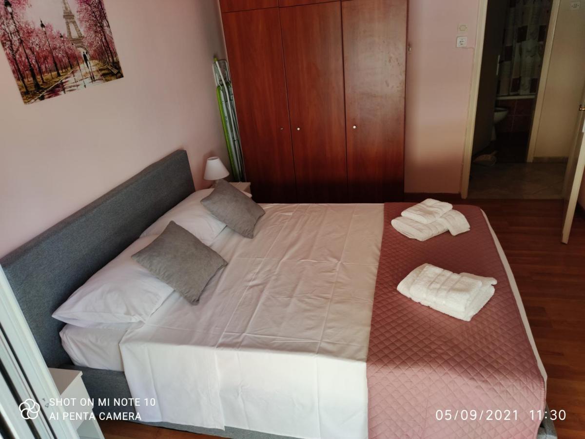 Lovely Eleana Apartment In Corfu Corfu  Экстерьер фото
