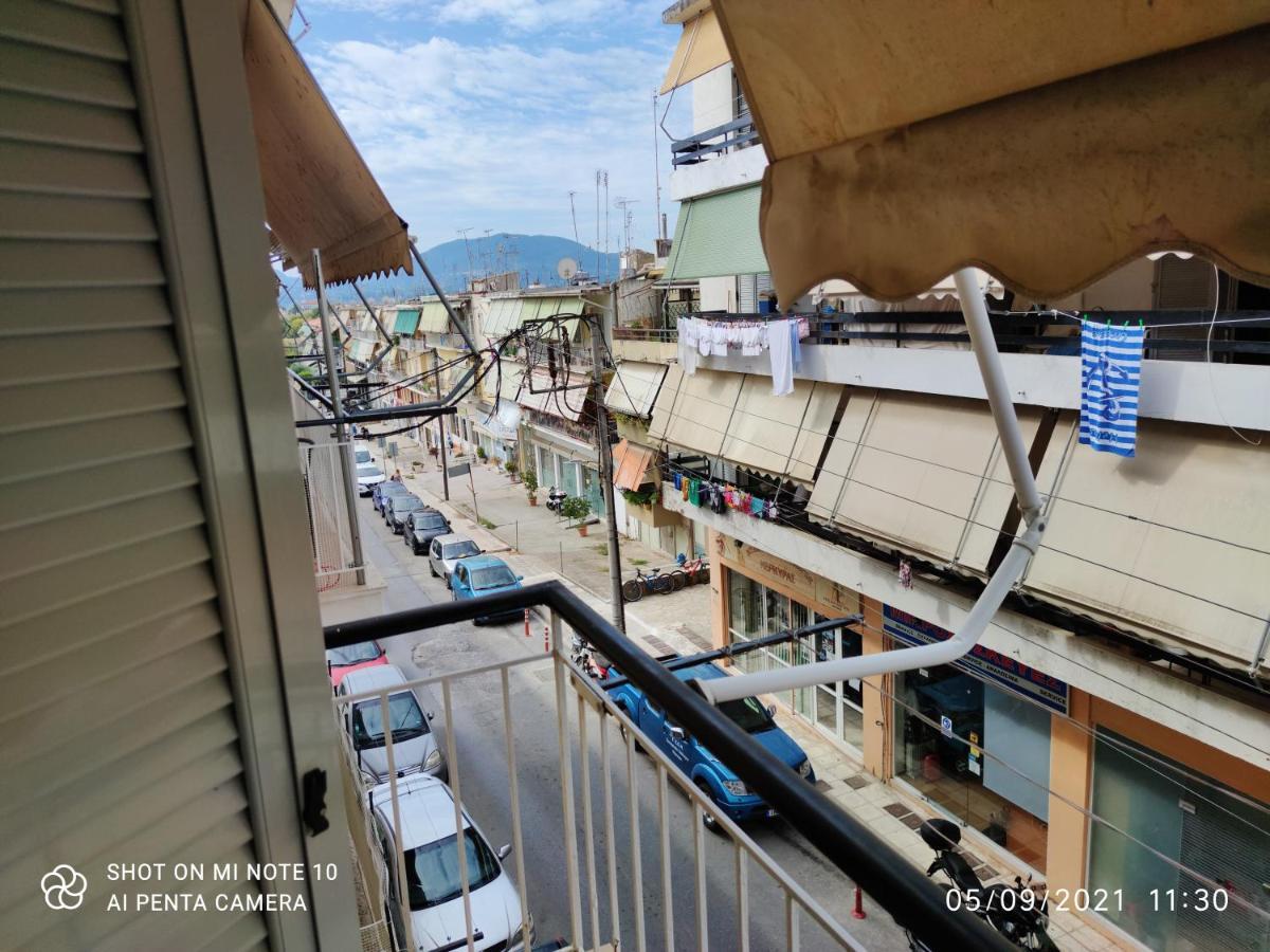 Lovely Eleana Apartment In Corfu Corfu  Экстерьер фото